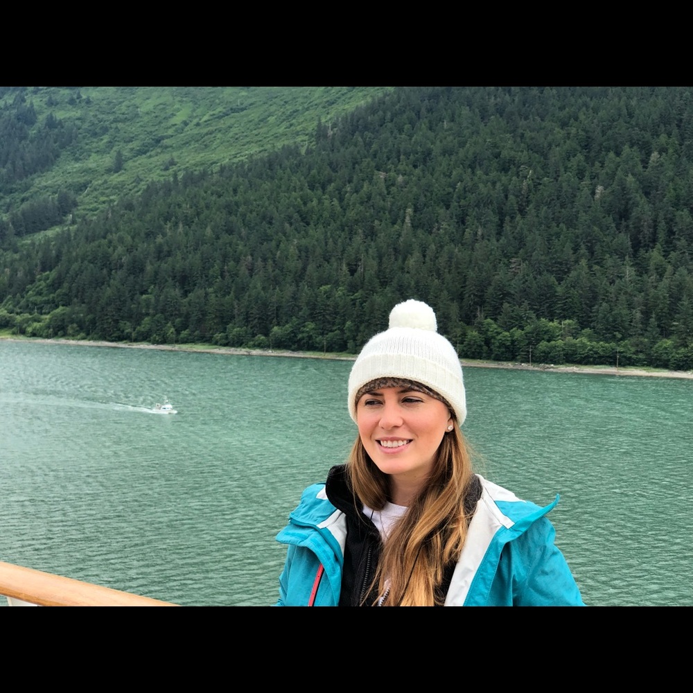 Meet your Posher, Natalie